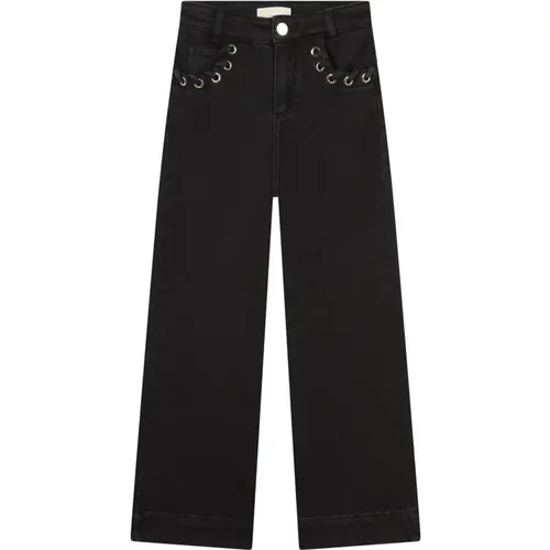 Gerade Geschnittene Denim Jeans - Michael Kors - Modalova