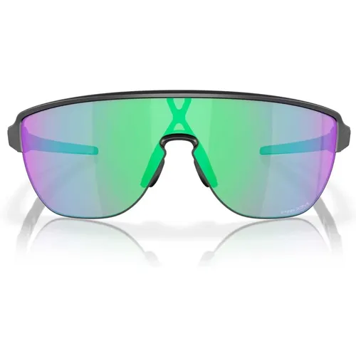 Men's Corridor Sunglasses , unisex, Sizes: 42 MM - Oakley - Modalova