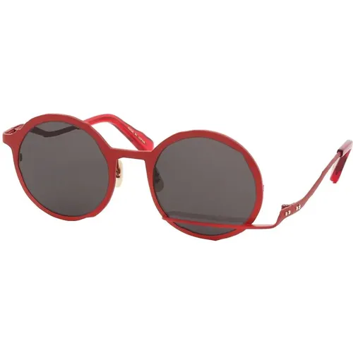 Stylish Sunglasses Collection , unisex, Sizes: ONE SIZE - Masahiromaruyama - Modalova