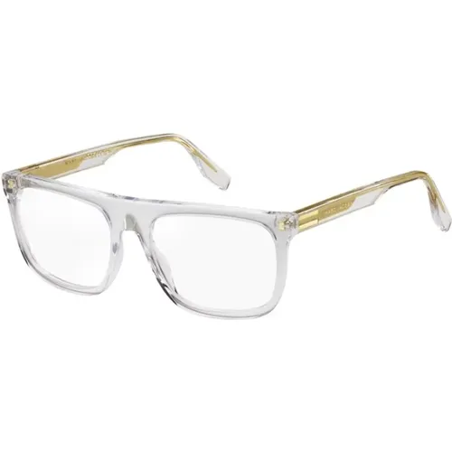 Crystal Glasses for Glamorous Style , unisex, Sizes: 56 MM - Marc Jacobs - Modalova