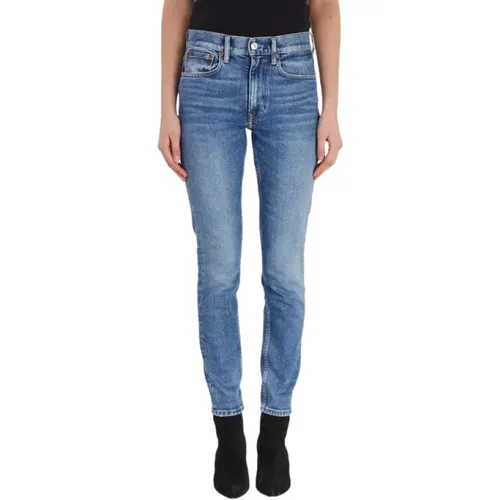 Skinny Jeans , Damen, Größe: W26 - Polo Ralph Lauren - Modalova
