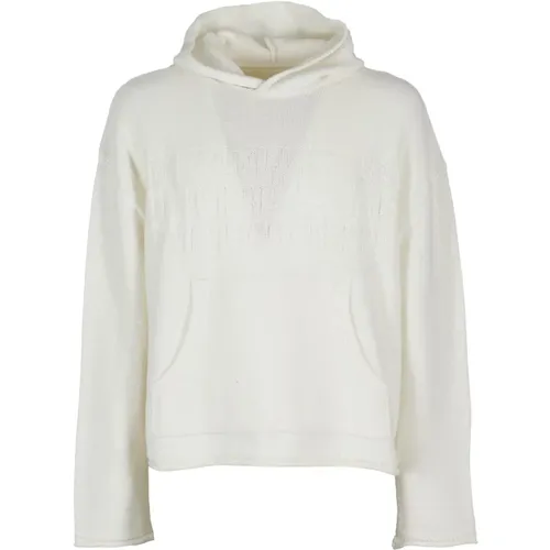 Stylish Hoodie for Everyday Wear , male, Sizes: M, S - MM6 Maison Margiela - Modalova