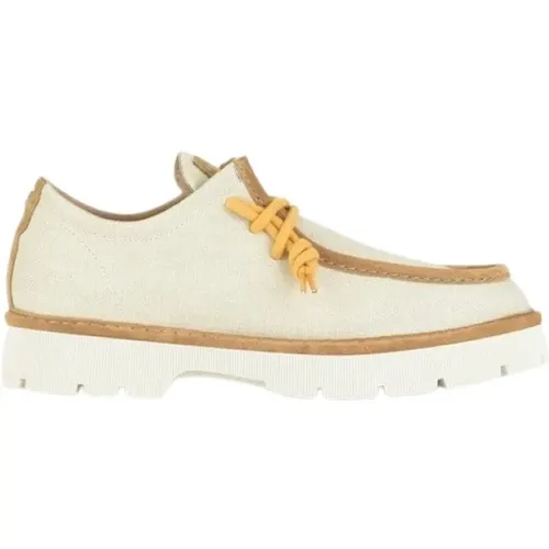 Flat Shoes Scarpe , male, Sizes: 10 UK, 9 UK - Panchic - Modalova