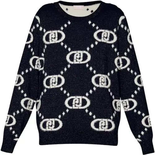 Stylish Sweaters Collection , female, Sizes: S, XS - Liu Jo - Modalova