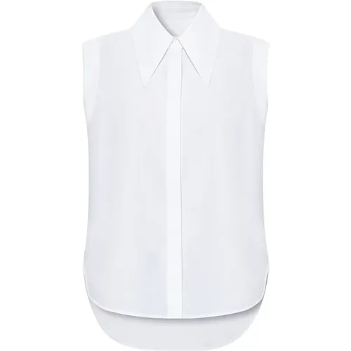 Sleeveless shirt , female, Sizes: XL - Jil Sander - Modalova