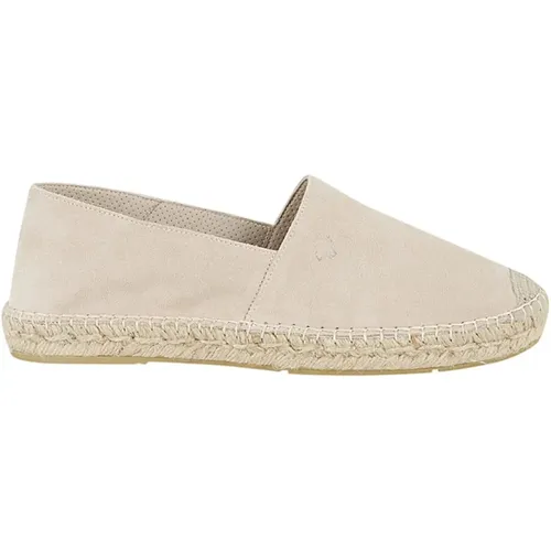 Espadrilles , male, Sizes: 6 UK - Tagliatore - Modalova