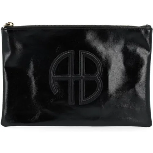 Pouch A-13-10475-000 , female, Sizes: ONE SIZE - Anine Bing - Modalova