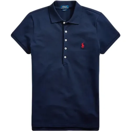 Klassisches Amerikanisches Polo Shirt , Herren, Größe: XS - Polo Ralph Lauren - Modalova