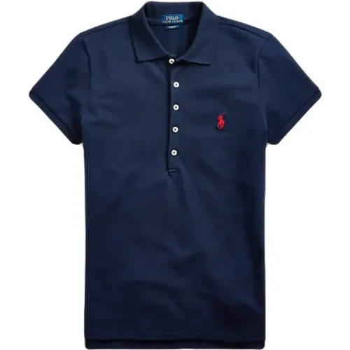 Klassisches Amerikanisches Polo Shirt - Polo Ralph Lauren - Modalova