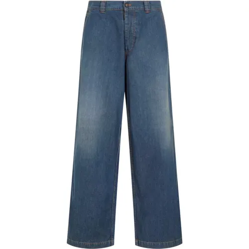 Amerikanische Klassiker 5 Taschen Jeans , Herren, Größe: W30 - Maison Margiela - Modalova