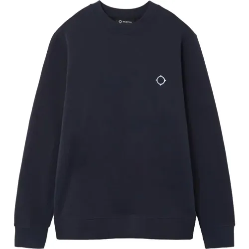 Sweaters , male, Sizes: L, 2XL, M, XL - Ma.strum - Modalova