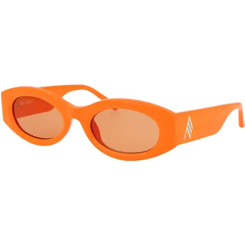 Stylish Berta Sunglasses for Summer , female, Sizes: 54 MM - The Attico - Modalova
