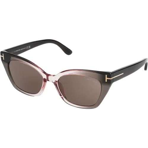 Stylische Sonnenbrille Ft1031 - Tom Ford - Modalova