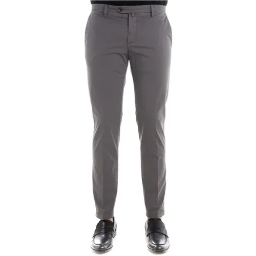 Trousers , male, Sizes: XS - Briglia - Modalova