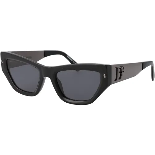 Stylish Sunglasses D2 0033/S , female, Sizes: 53 MM - Dsquared2 - Modalova
