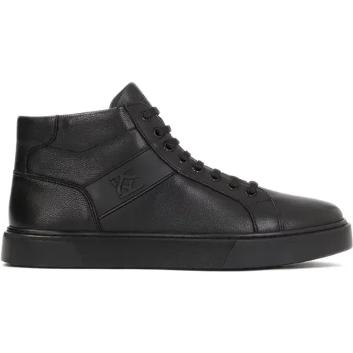 Herren Monogramm Hohe Sneakers , Herren, Größe: 41 EU - Kazar - Modalova