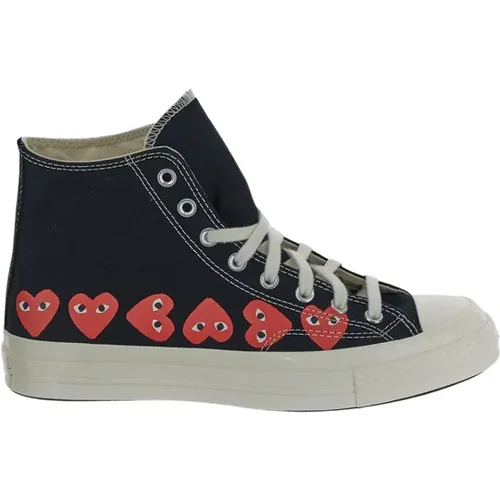 Schuhe , Herren, Größe: 44 EU - Comme des Garçons Play - Modalova