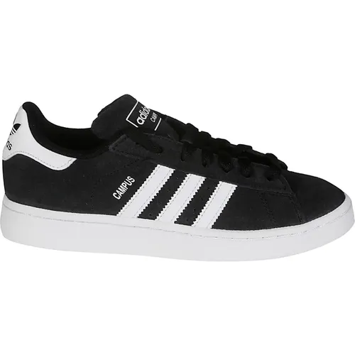 Campus 2 Klassische Sneakers , Damen, Größe: 37 1/2 EU - Adidas - Modalova