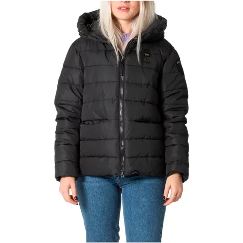 Lila Bedruckter Strick Langarm , Damen, Größe: XS - Superdry - Modalova