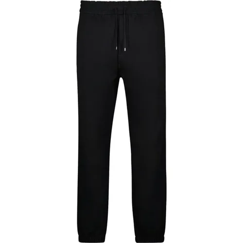 Nylon Jogging Pants , male, Sizes: L, M, S - Saint Laurent - Modalova