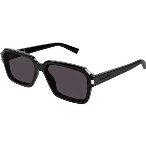 Sunglasses SL 611 , female, Sizes: 59 MM - Saint Laurent - Modalova