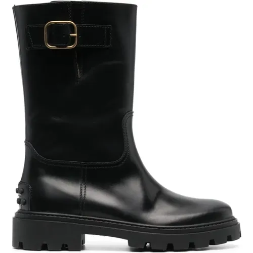 Hohe Stiefel Tod's - TOD'S - Modalova