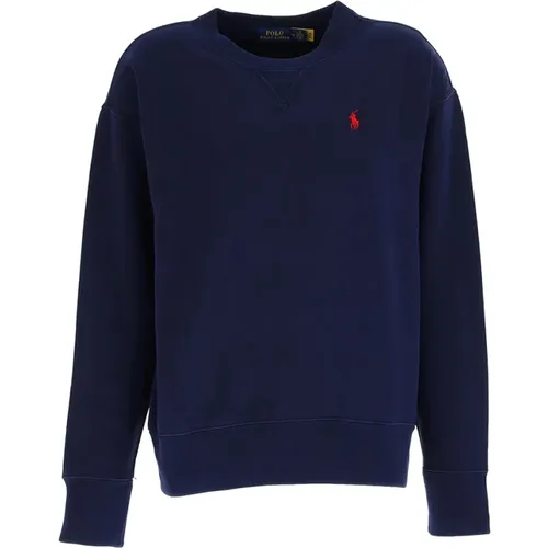 Klassisches Sweatshirt Upgrade für modernen Mann - Polo Ralph Lauren - Modalova