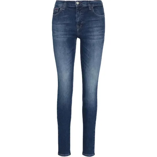 Jeans , Damen, Größe: W31 L30 - Tommy Jeans - Modalova