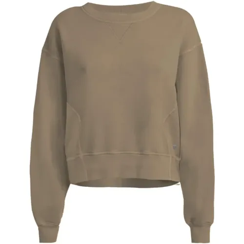 Sweatshirts , female, Sizes: M, S, L - Deha - Modalova