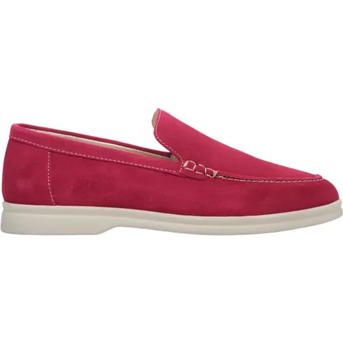 Damen Wildleder Loafers Er00112915 , Damen, Größe: 36 EU - Estro - Modalova