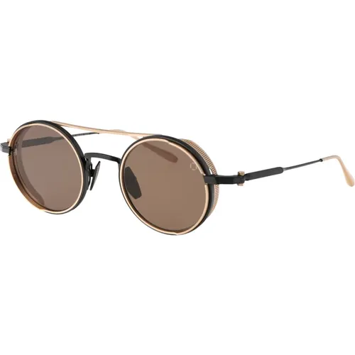 Eris Sunglasses - Stylish Eye Protection , unisex, Sizes: 46 MM - Akoni - Modalova