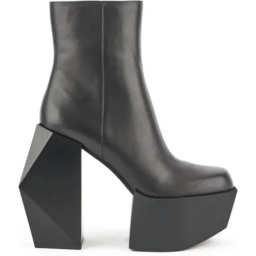 Heeled Boots , Damen, Größe: 40 EU - United Nude - Modalova