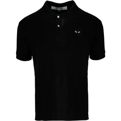 Polo , male, Sizes: S - Comme des Garçons Play - Modalova