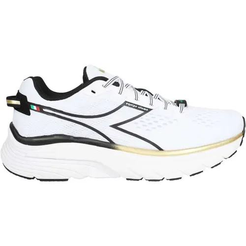 Nylon Low-Top Sneakers Runde Zehenkappe - Diadora - Modalova