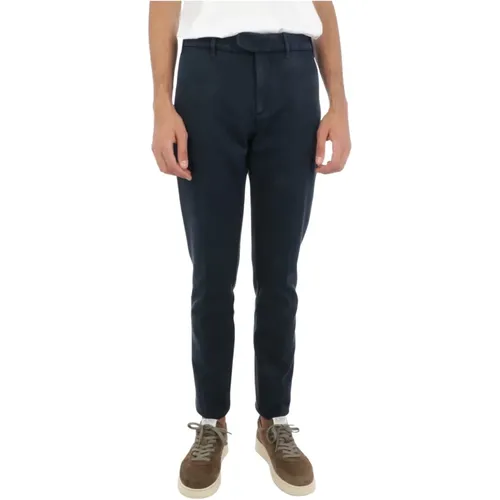 Chinese pants , male, Sizes: W30 - Eleventy - Modalova