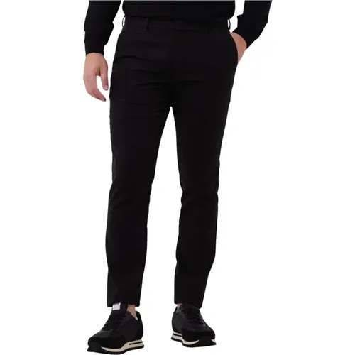 Boss , Herren Kaito1 Schwarze Hose , Herren, Größe: 2XL - Boss Black - Modalova