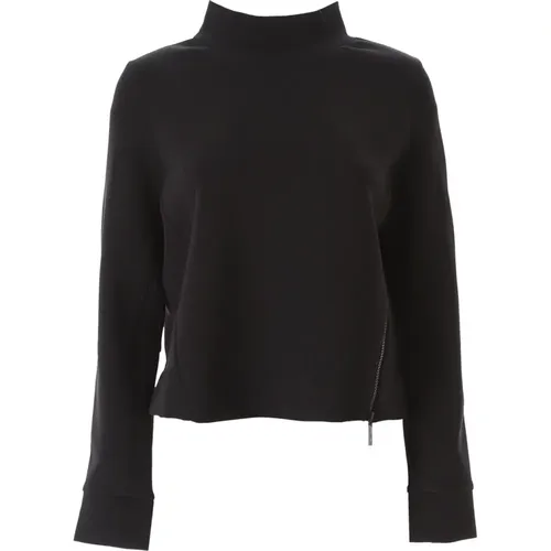 Schwarze Sweaters von - Emporio Armani - Modalova