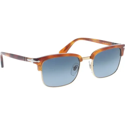 Polarized Gradient Sunglasses , male, Sizes: 54 MM - Persol - Modalova