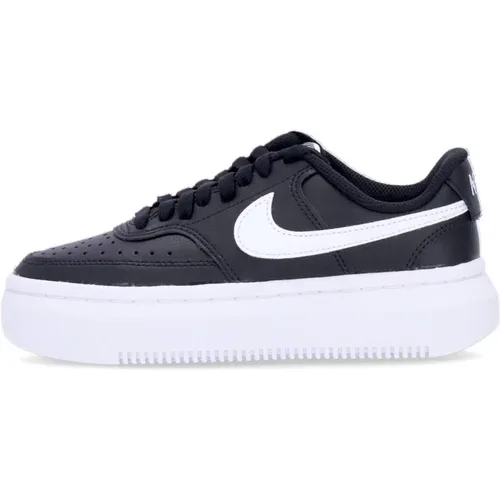 Court Vision Alta Sneakers , Damen, Größe: 35 1/2 EU - Nike - Modalova