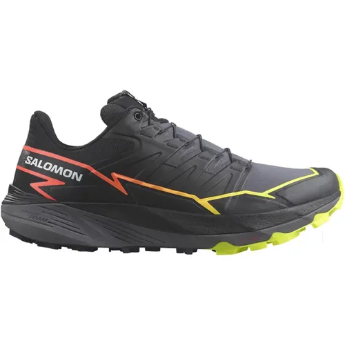 Stylish Thundercross Running Shoes , male, Sizes: 7 1/2 UK, 11 1/2 UK, 9 1/2 UK, 10 1/2 UK, 8 1/2 UK, 8 UK, 10 UK - Salomon - Modalova