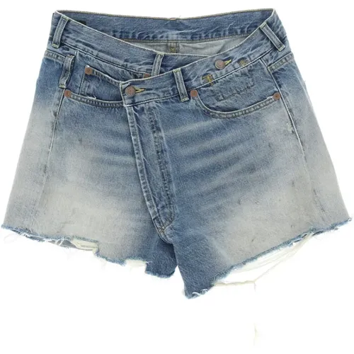 Crossover Short, 27 W In , female, Sizes: W26 - R13 - Modalova