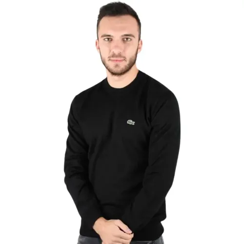 Round Neck Sweater , male, Sizes: 2XL, XL - Lacoste - Modalova