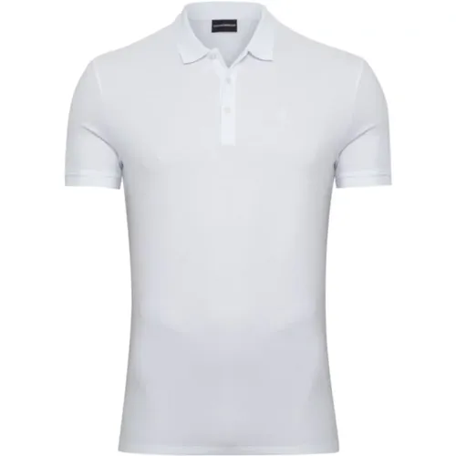 Polo Shirts , male, Sizes: XL - Emporio Armani - Modalova