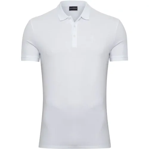 Polo Shirts , male, Sizes: XL, M, L - Emporio Armani - Modalova