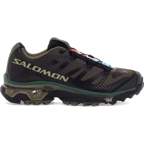 Xt-4 OG Sneakers with Quicklace™ Lacing , male, Sizes: 9 UK, 8 UK - Salomon - Modalova