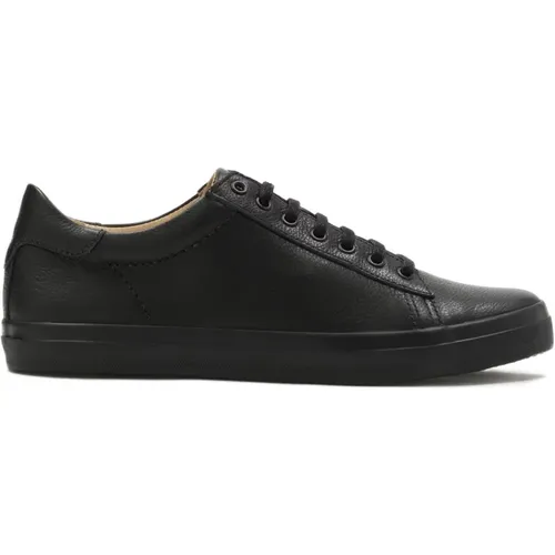 Damen schwarze Sneakers , Damen, Größe: 38 EU - Kazar - Modalova