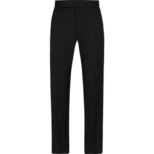 Tuxedo Trouser - , male, Sizes: 3XL, XL, L, 2XL - Hugo Boss - Modalova
