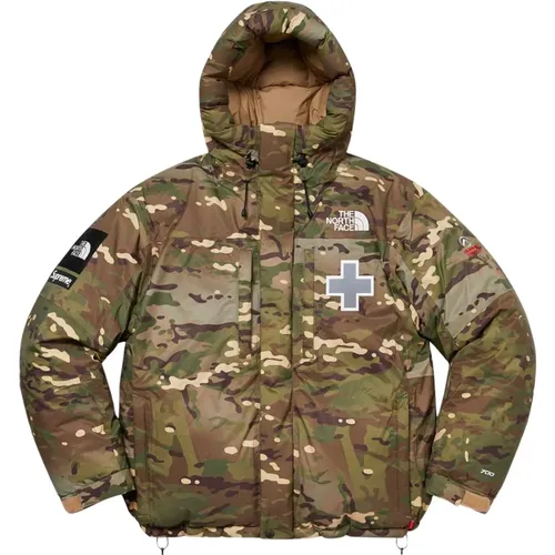 Limitierte Auflage Rescue Baltoro Jacke Multi Camo - Supreme - Modalova