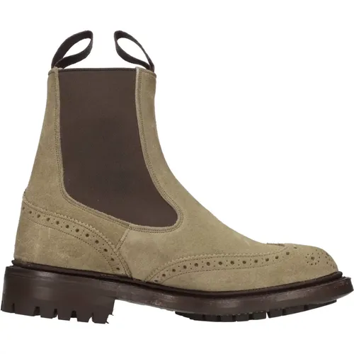 Stiefel Braun Tricker's - Tricker's - Modalova