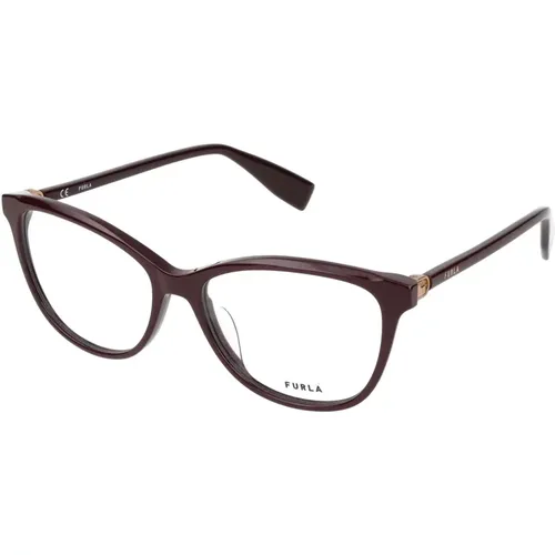 Stylische Brille Vfu546 Furla - Furla - Modalova